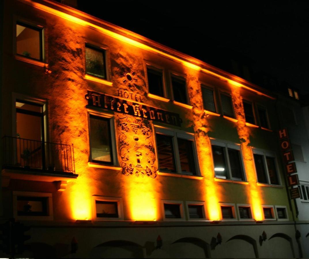 Hotel Alter Kranen Wurzburg Exterior photo